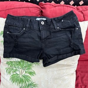 Black California style shirts